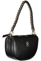 TOMMY HILFIGER BLACK WOMEN'S BAG - StepByStep