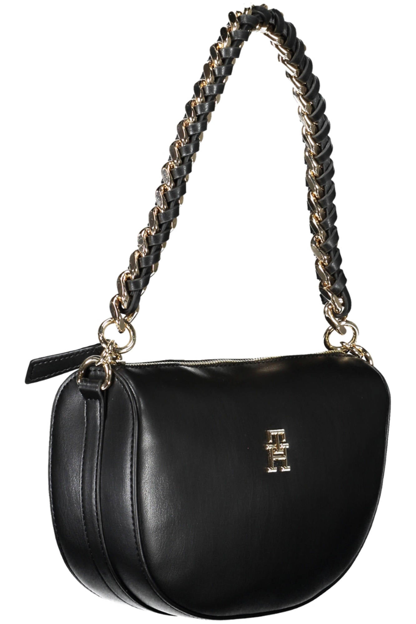 TOMMY HILFIGER BLACK WOMEN'S BAG - StepByStep