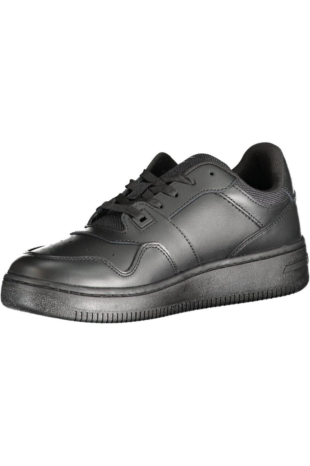 TOMMY HILFIGER BLACK WOMEN'S SPORTS SHOES - StepByStep