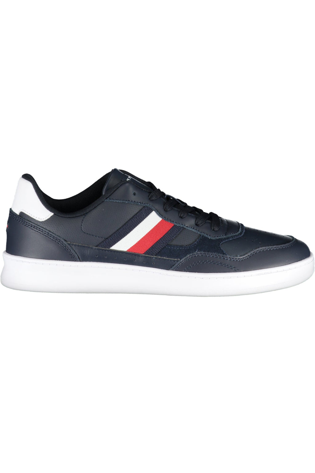 TOMMY HILFIGER BLUE MEN'S SPORTS SHOES - StepByStep