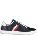 TOMMY HILFIGER BLUE MEN'S SPORTS SHOES - StepByStep