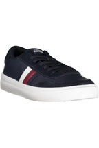 TOMMY HILFIGER BLUE MEN'S SPORTS SHOES - StepByStep