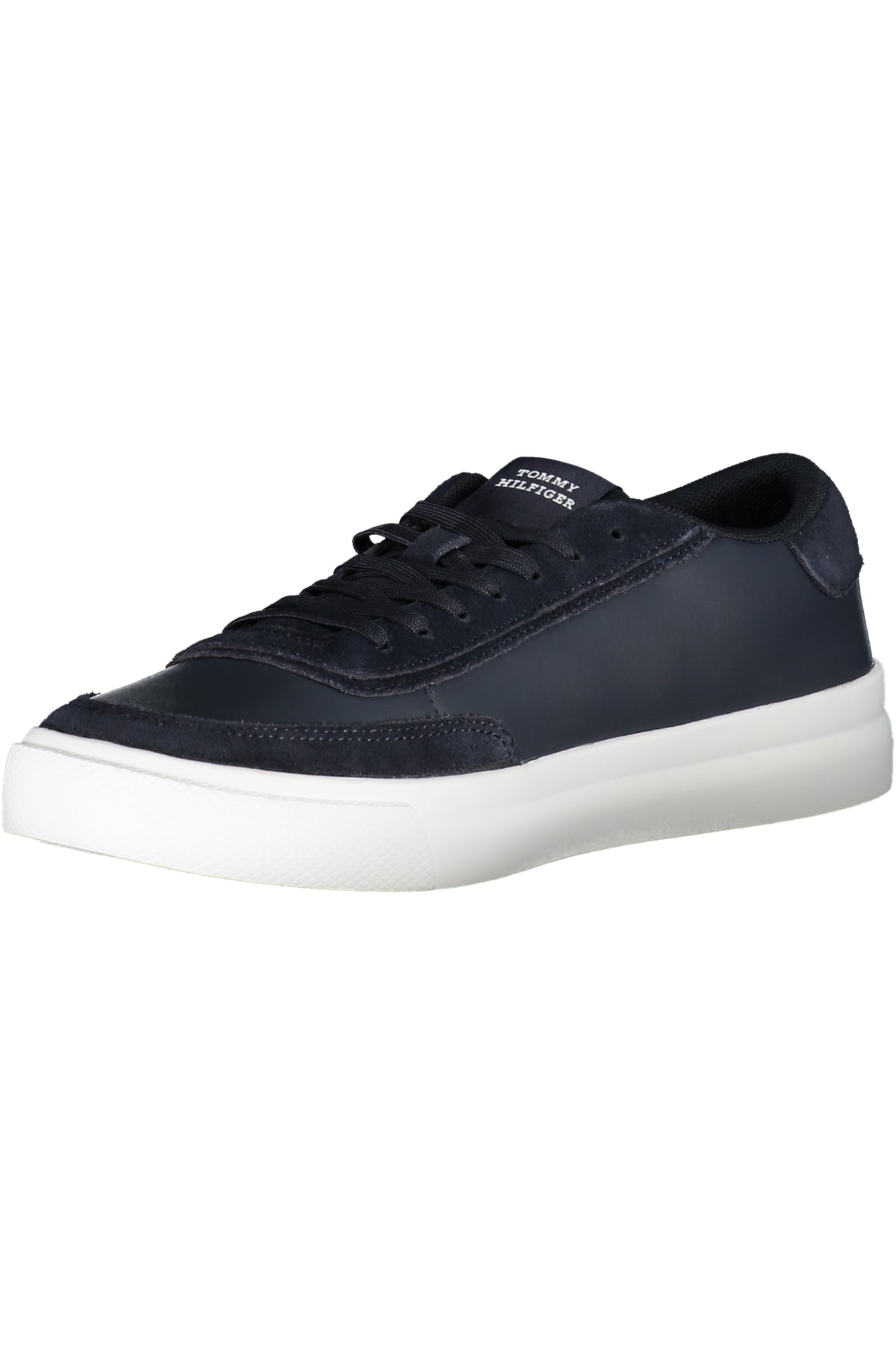TOMMY HILFIGER BLUE MEN'S SPORTS SHOES - StepByStep