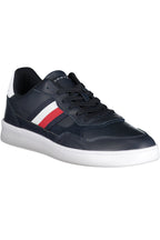 TOMMY HILFIGER BLUE MEN'S SPORTS SHOES - StepByStep