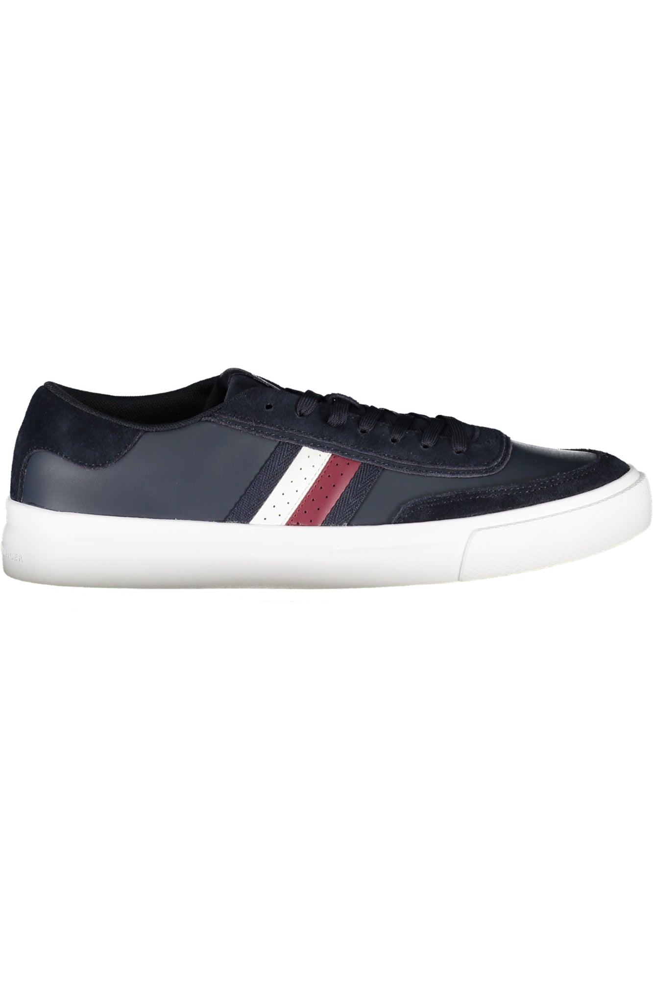 TOMMY HILFIGER BLUE MEN'S SPORTS SHOES - StepByStep
