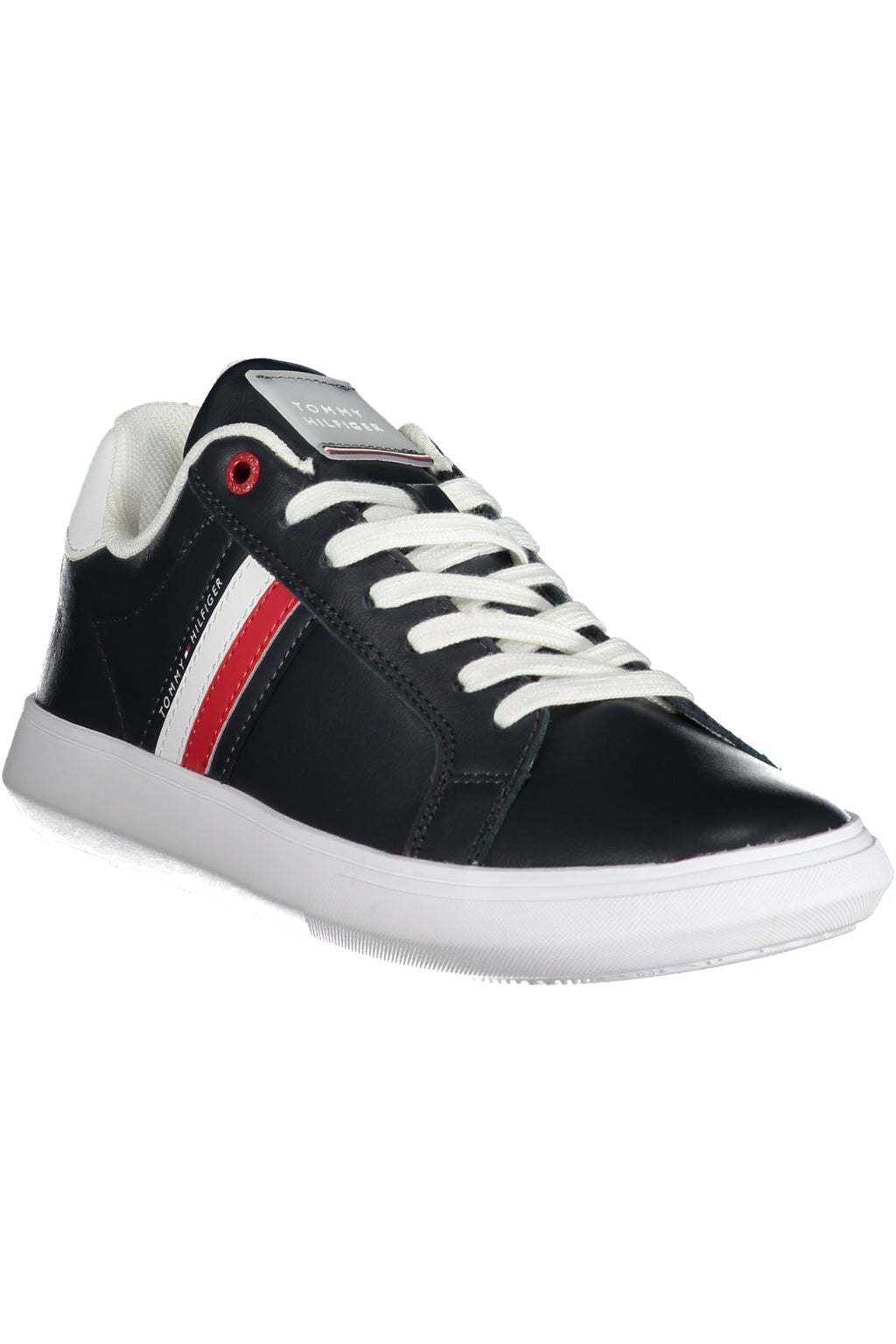 TOMMY HILFIGER BLUE MEN'S SPORTS SHOES - StepByStep