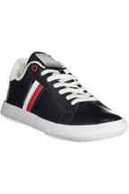TOMMY HILFIGER BLUE MEN'S SPORTS SHOES - StepByStep