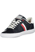 TOMMY HILFIGER BLUE MEN'S SPORTS SHOES - StepByStep