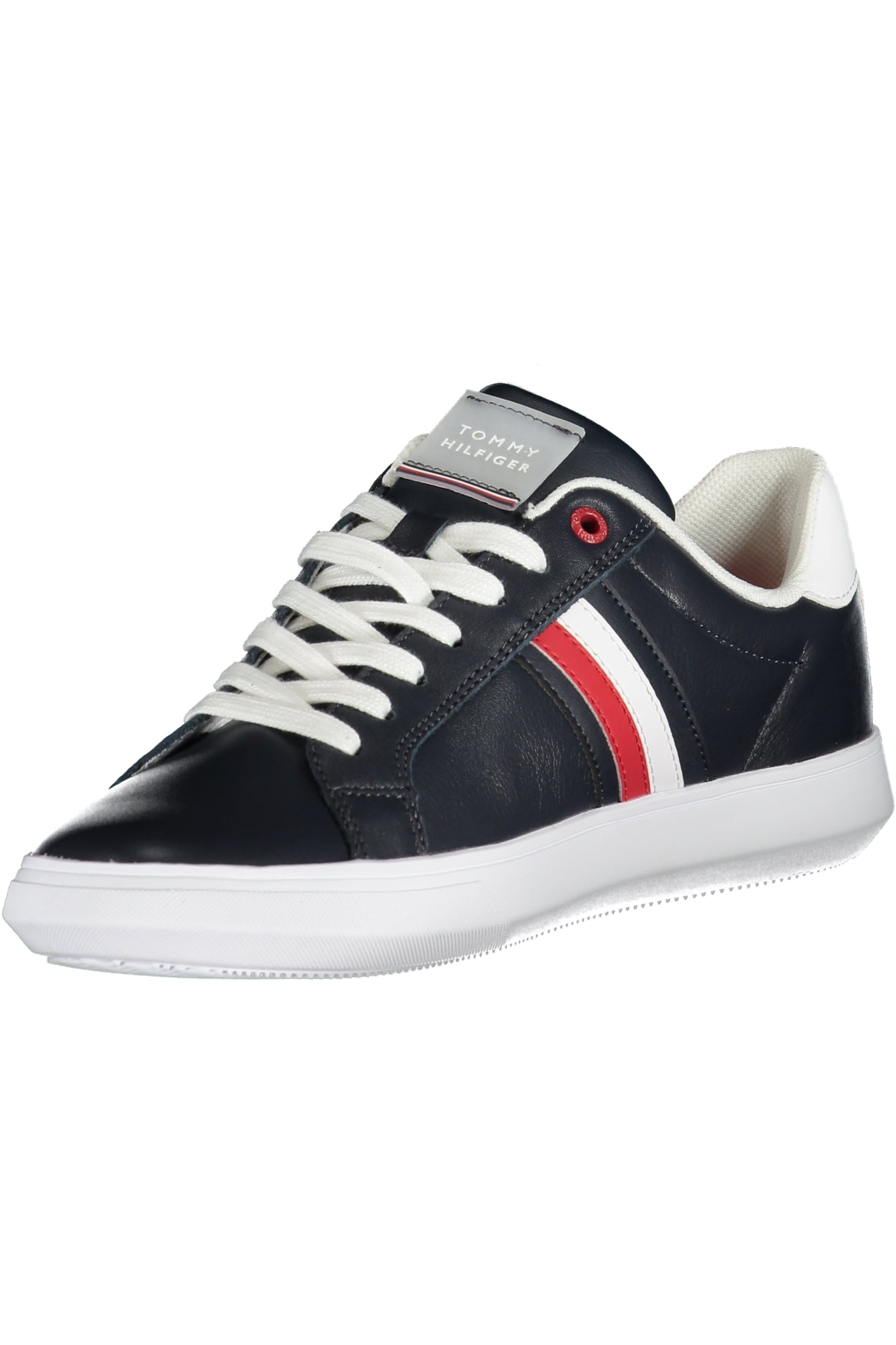 TOMMY HILFIGER BLUE MEN'S SPORTS SHOES - StepByStep