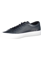 TOMMY HILFIGER MAN BLUE SPORTS SHOES - StepByStep