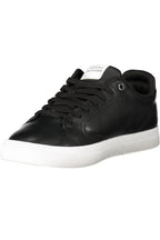 TOMMY HILFIGER MEN'S BLACK SPORTS SHOES - StepByStep