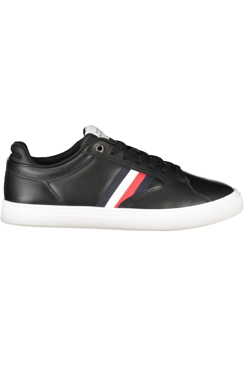 TOMMY HILFIGER MEN'S BLACK SPORTS SHOES - StepByStep