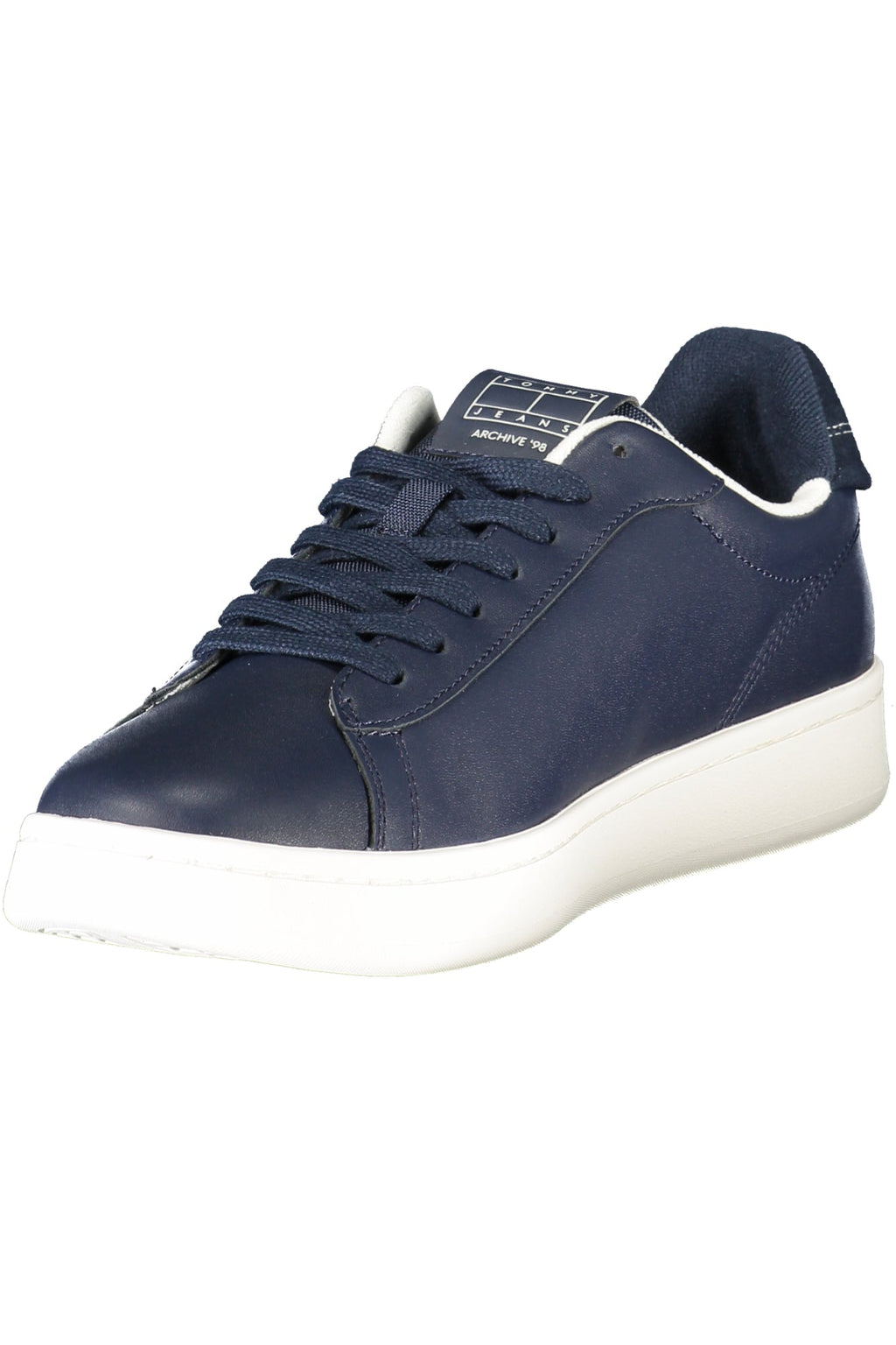 TOMMY HILFIGER MEN'S BLUE SPORTS SHOES - StepByStep