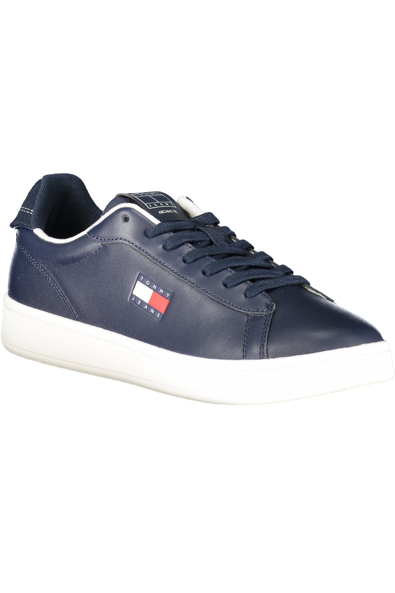 TOMMY HILFIGER MEN'S BLUE SPORTS SHOES - StepByStep
