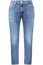 TOMMY HILFIGER MEN'S DENIM JEANS BLUE - StepByStep
