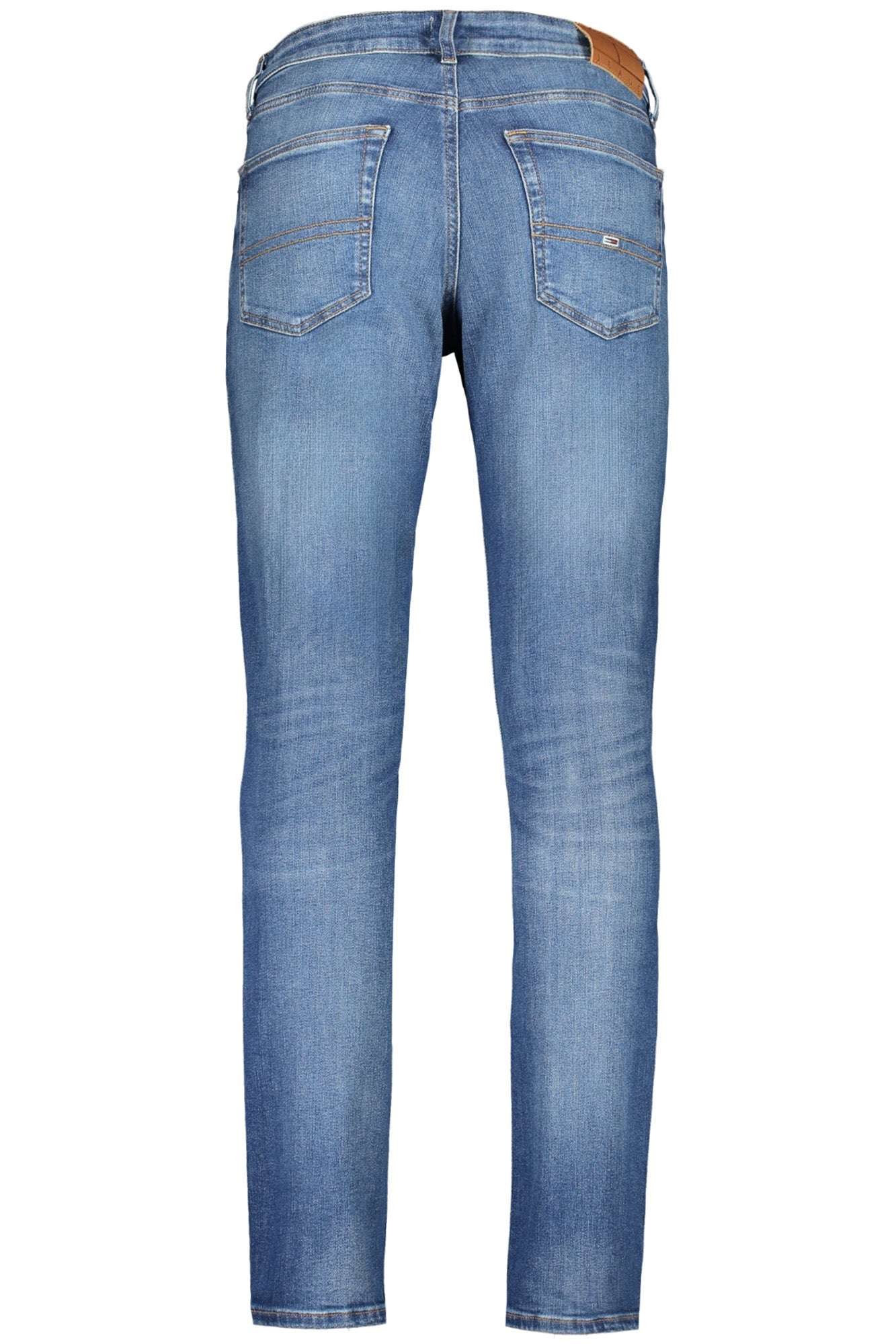 TOMMY HILFIGER MEN'S DENIM JEANS BLUE - StepByStep