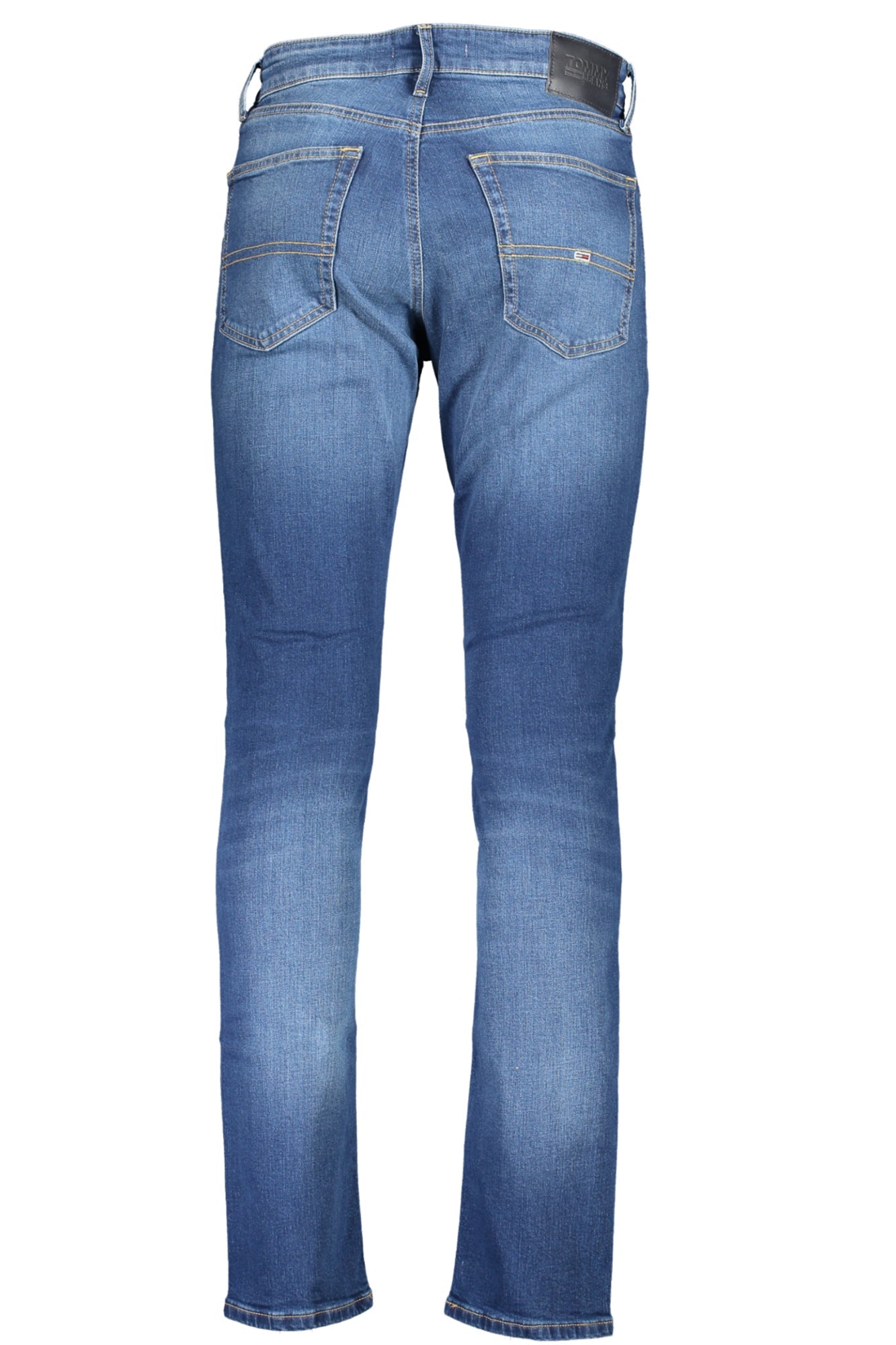 TOMMY HILFIGER MEN'S DENIM JEANS BLUE - StepByStep