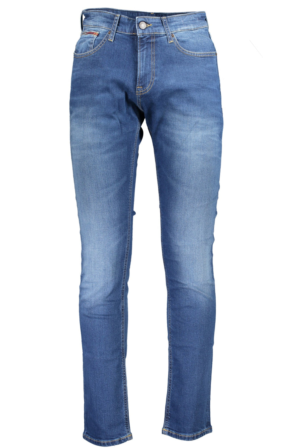 TOMMY HILFIGER MEN'S DENIM JEANS BLUE - StepByStep