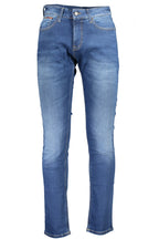 TOMMY HILFIGER MEN'S DENIM JEANS BLUE - StepByStep