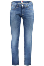 TOMMY HILFIGER MEN'S DENIM JEANS BLUE - StepByStep