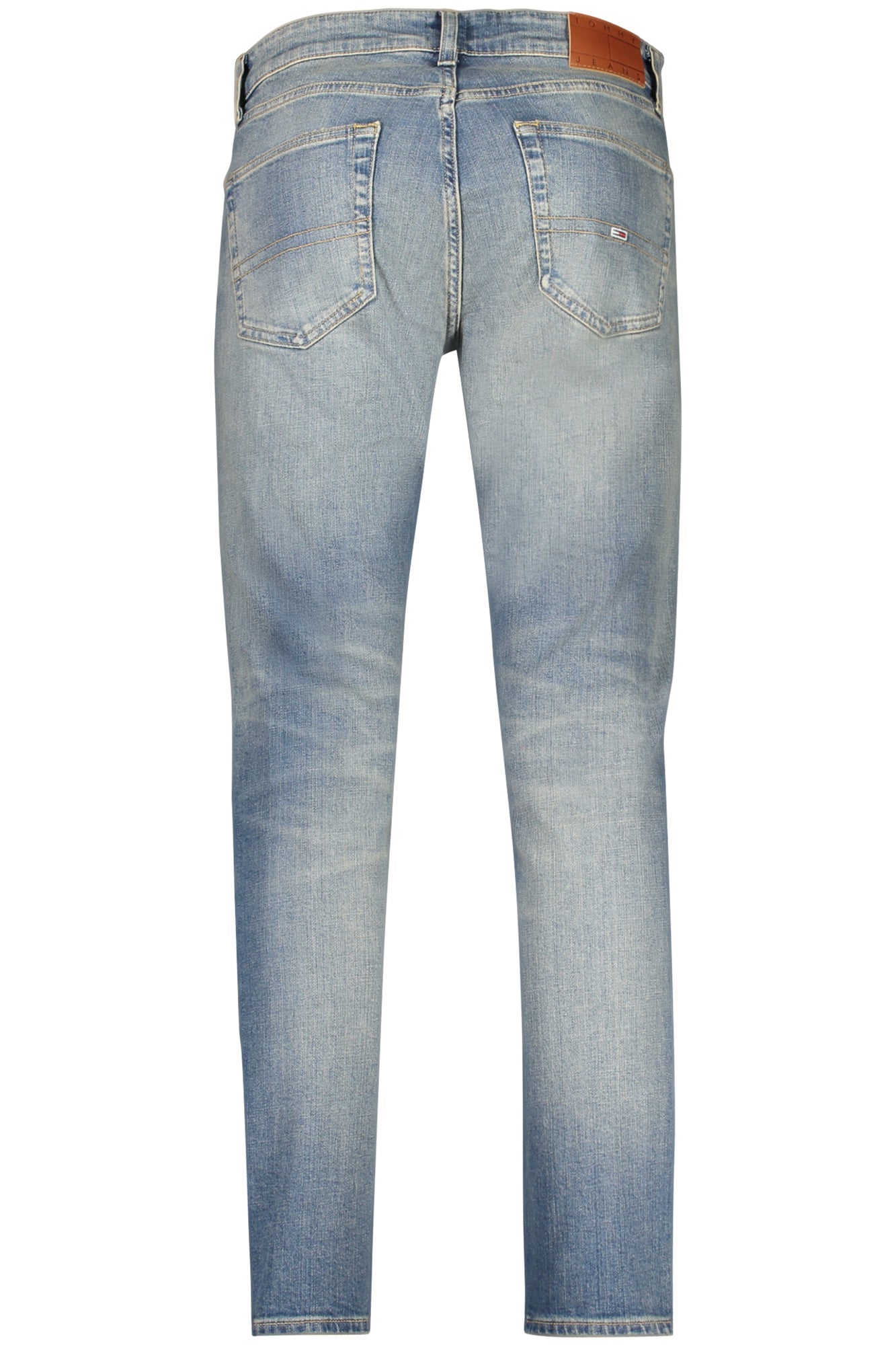 TOMMY HILFIGER MEN'S DENIM JEANS BLUE - StepByStep