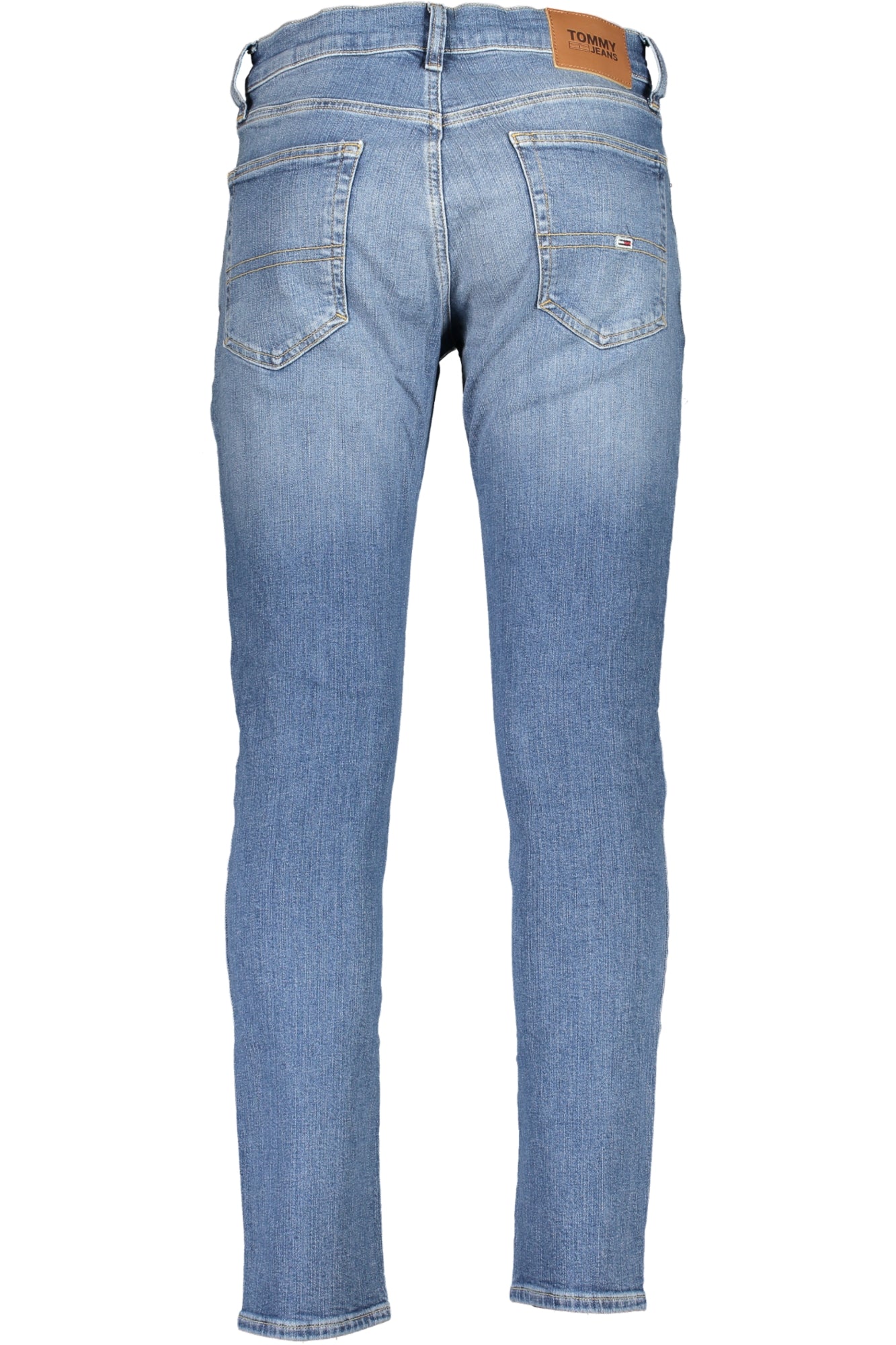 TOMMY HILFIGER MEN'S DENIM JEANS BLUE - StepByStep