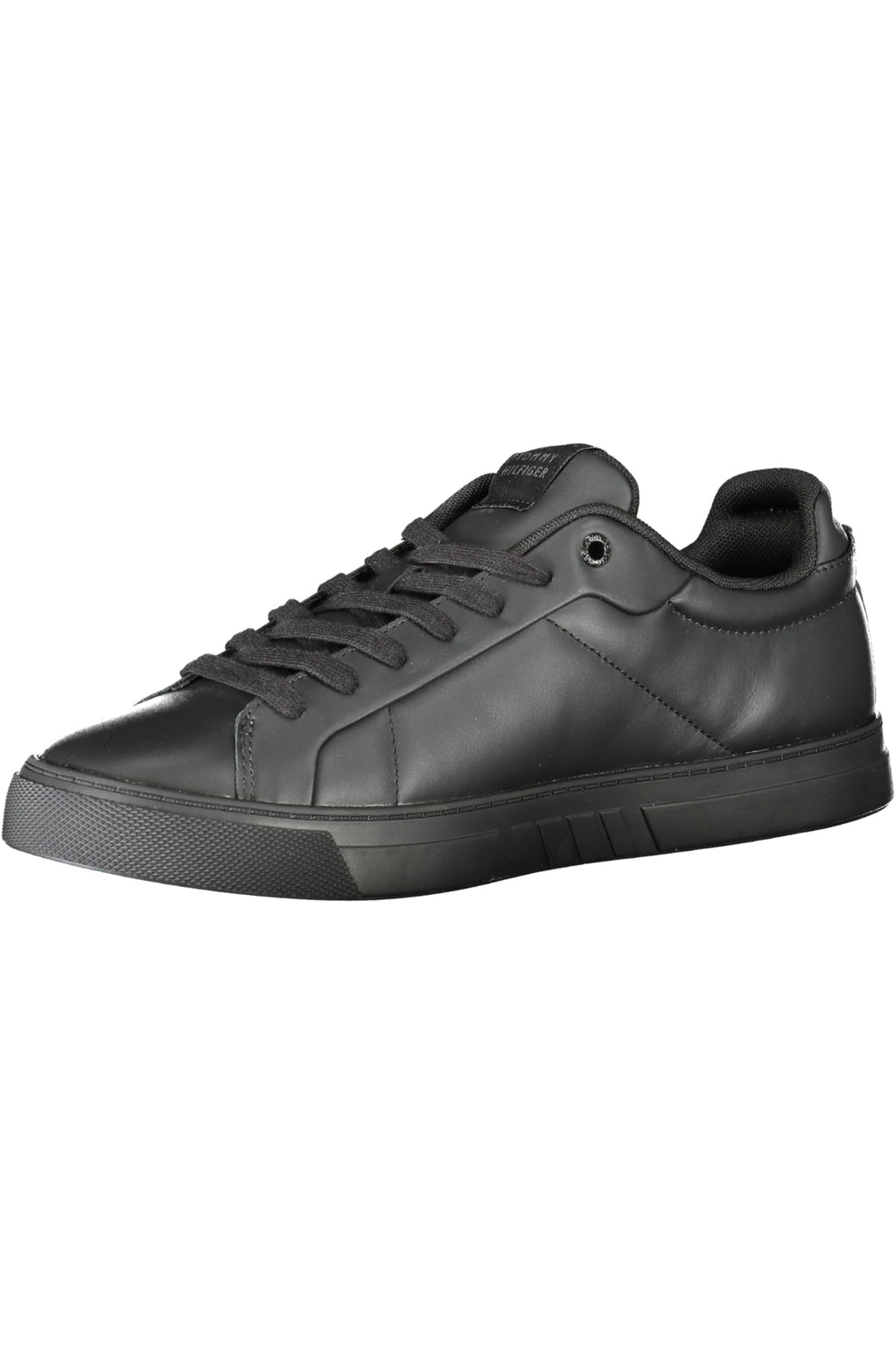 TOMMY HILFIGER MEN'S SPORTS SHOES BLACK - StepByStep