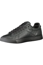 TOMMY HILFIGER MEN'S SPORTS SHOES BLACK - StepByStep