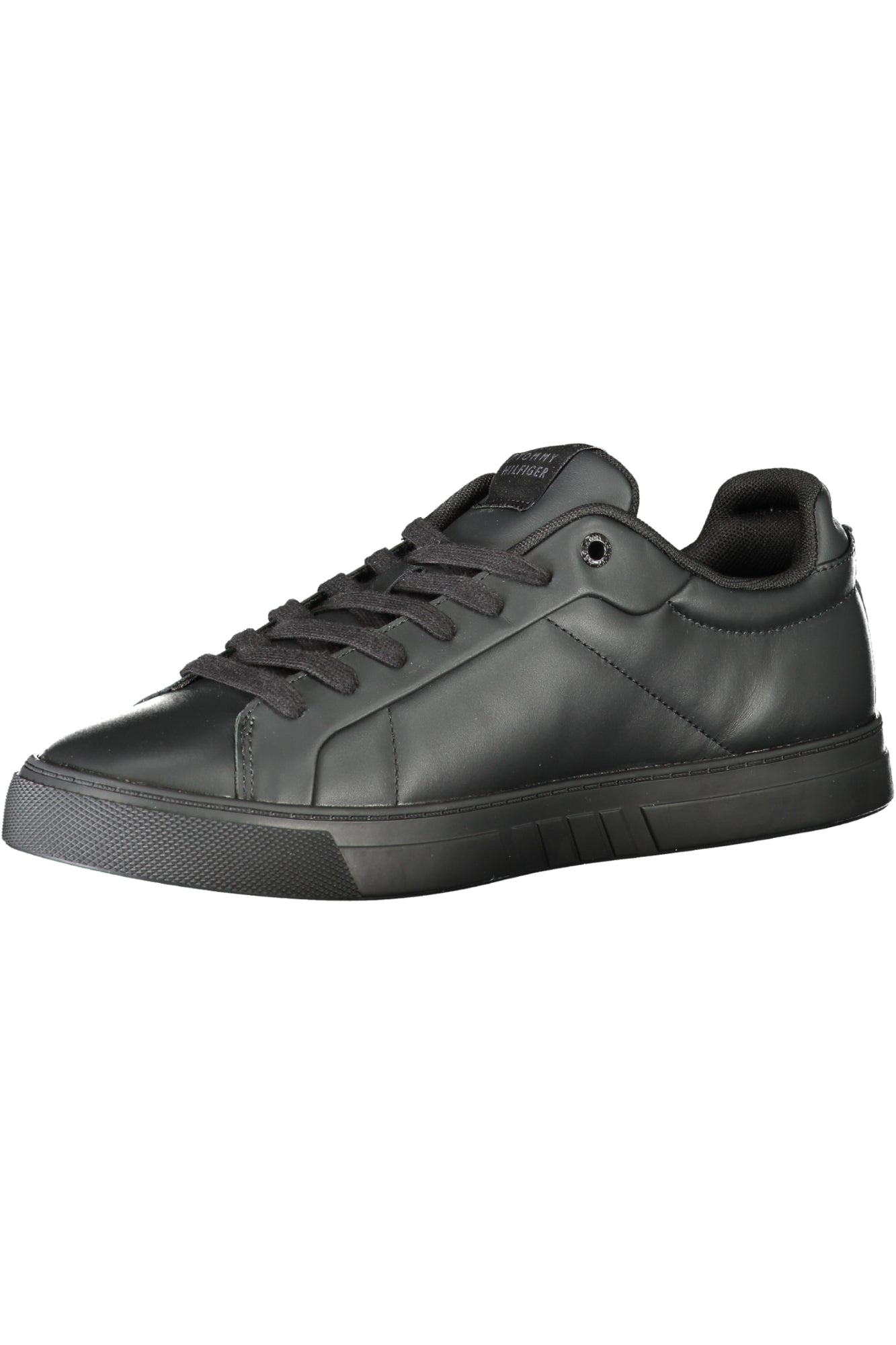 TOMMY HILFIGER MEN'S SPORTS SHOES BLACK - StepByStep