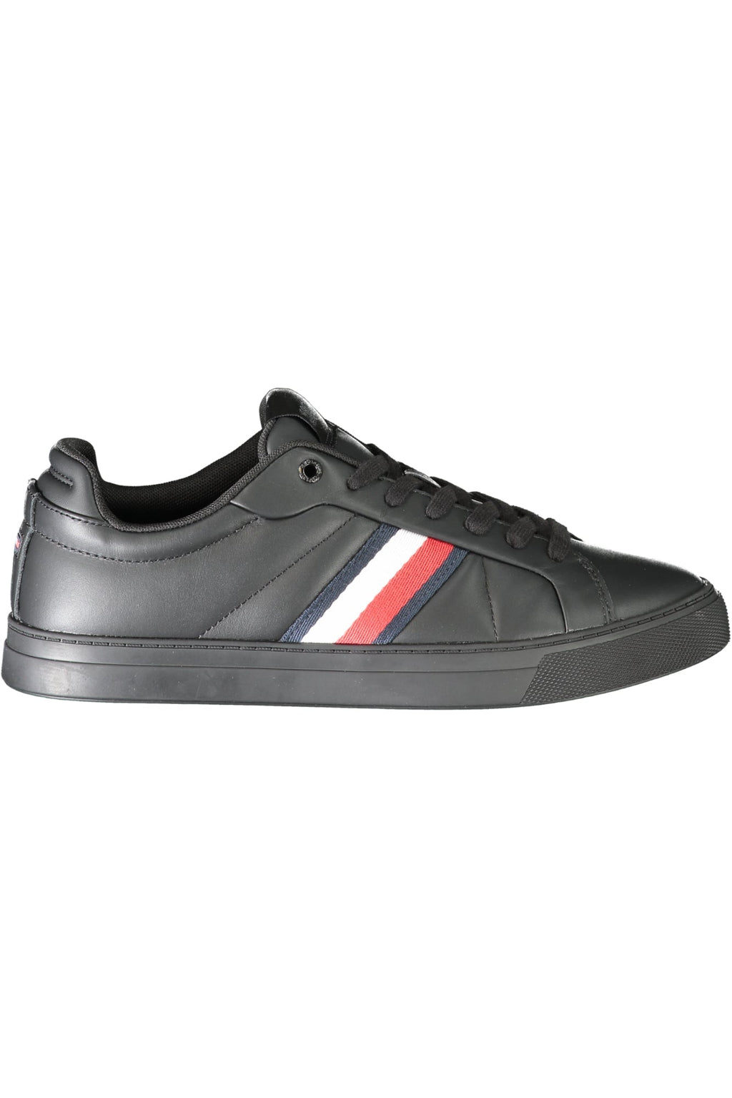 TOMMY HILFIGER MEN'S SPORTS SHOES BLACK - StepByStep