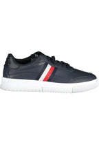 TOMMY HILFIGER MEN'S SPORTS SHOES BLUE - StepByStep