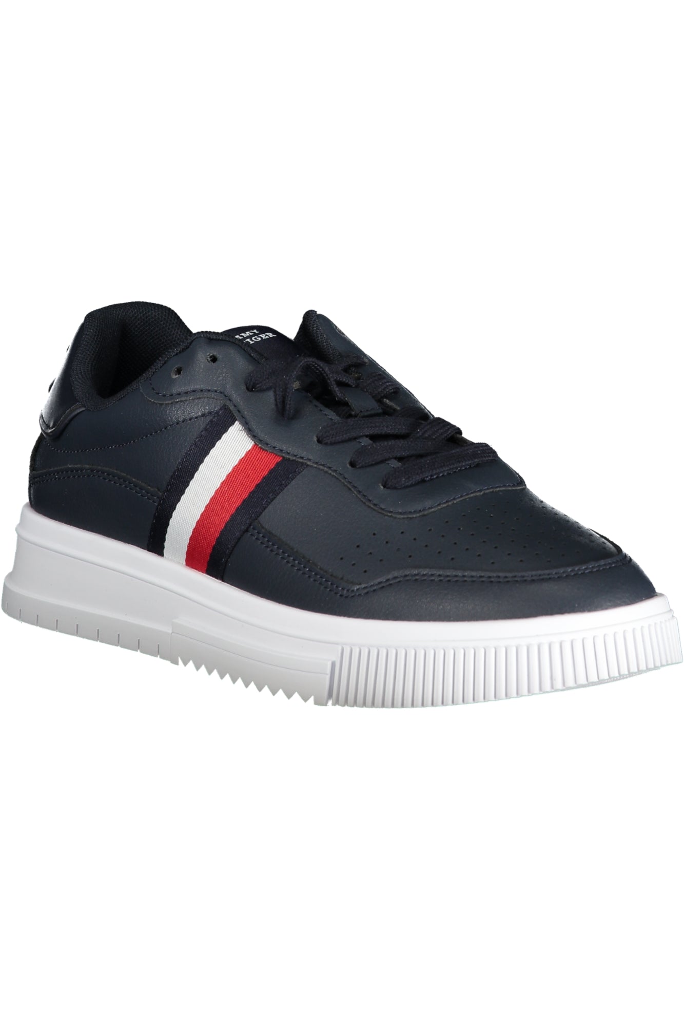 TOMMY HILFIGER MEN'S SPORTS SHOES BLUE - StepByStep