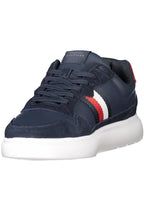 TOMMY HILFIGER MEN'S SPORTS SHOES BLUE - StepByStep