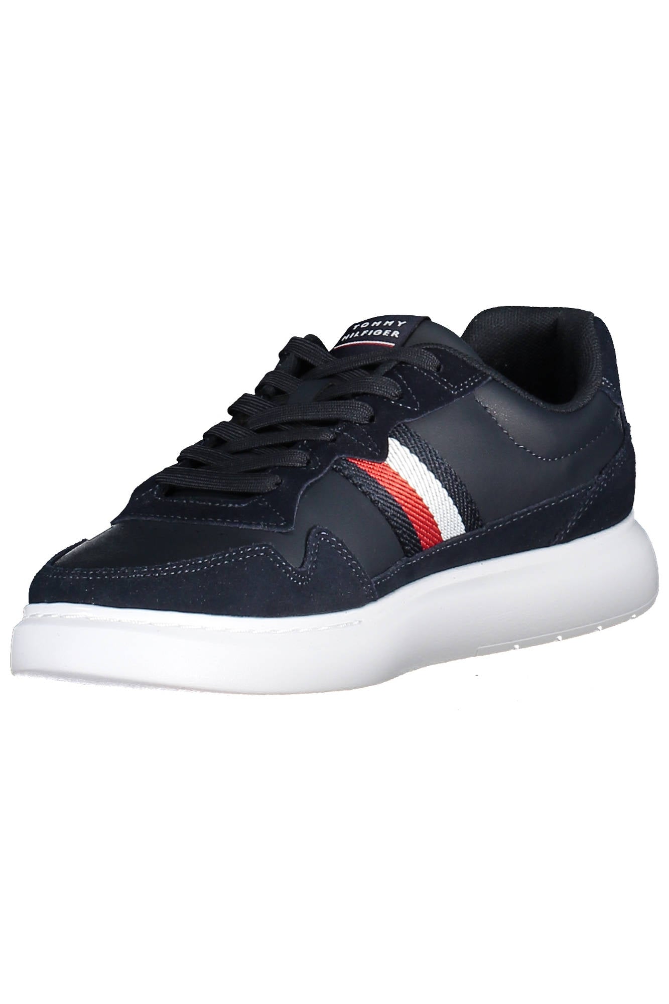 TOMMY HILFIGER MEN'S SPORTS SHOES BLUE - StepByStep