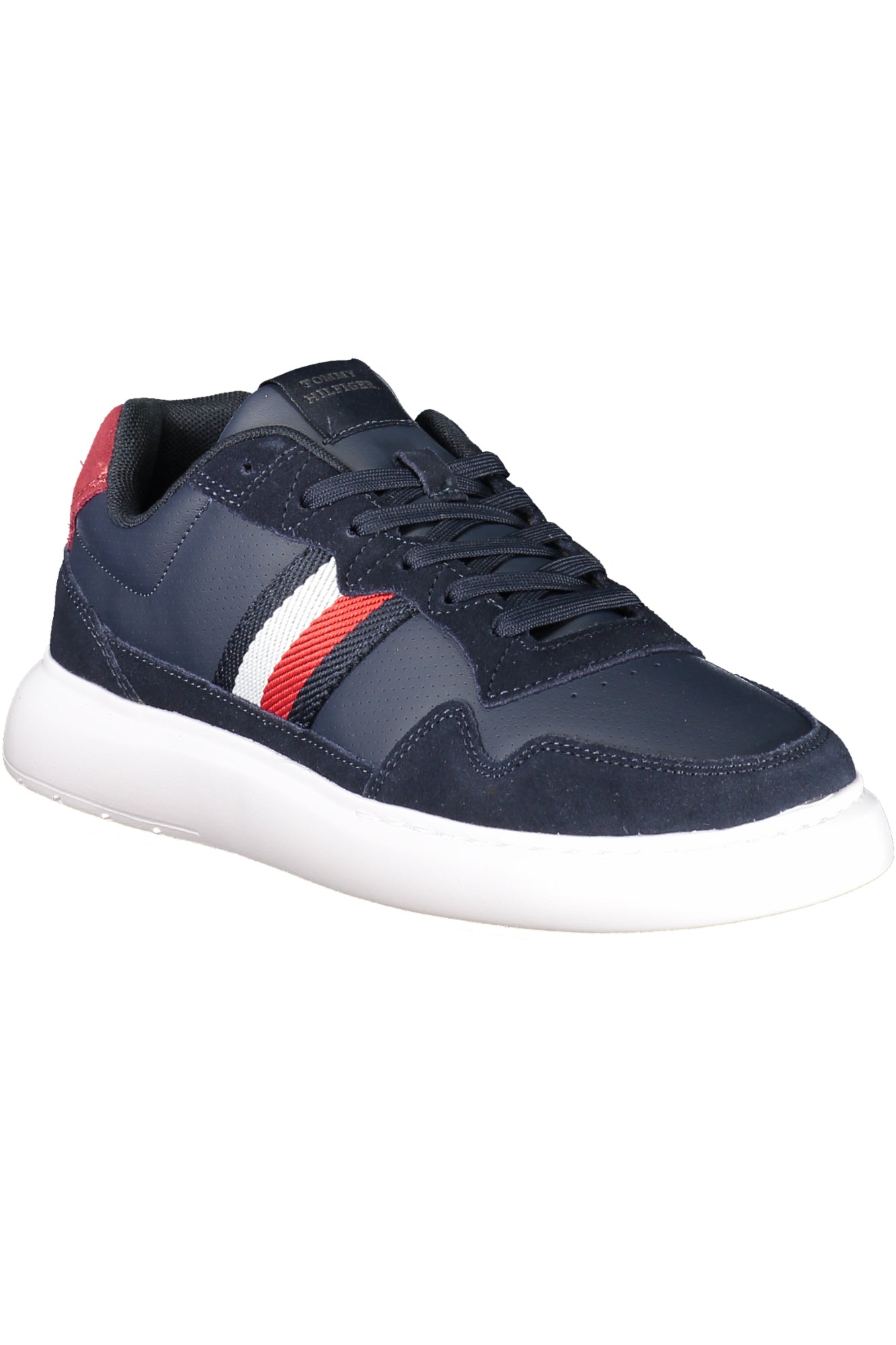 TOMMY HILFIGER MEN'S SPORTS SHOES BLUE - StepByStep
