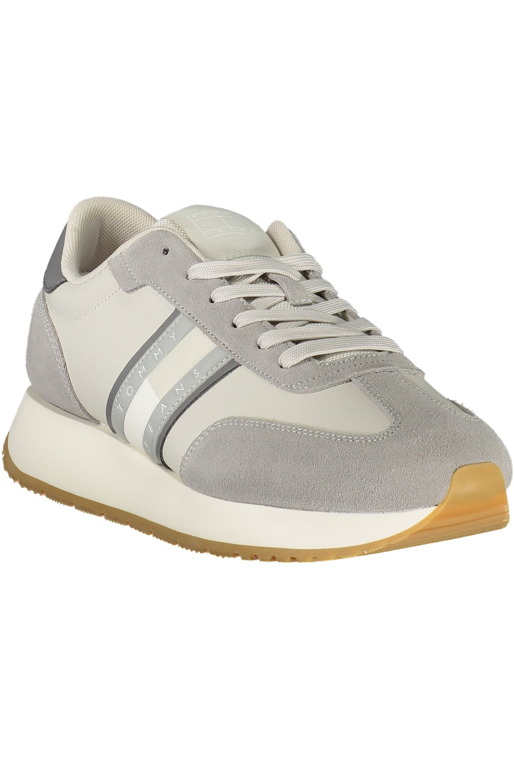 TOMMY HILFIGER MEN'S SPORTS SHOES GREY - StepByStep