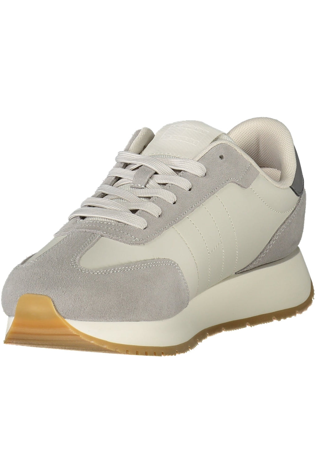 TOMMY HILFIGER MEN'S SPORTS SHOES GREY - StepByStep