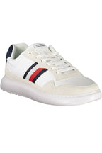 TOMMY HILFIGER MEN'S SPORTS SHOES WHITE - StepByStep
