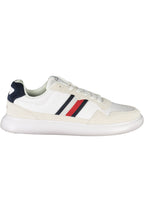 TOMMY HILFIGER MEN'S SPORTS SHOES WHITE - StepByStep