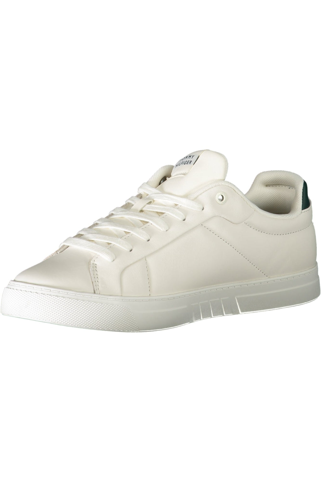 TOMMY HILFIGER MEN'S SPORTS SHOES WHITE - StepByStep