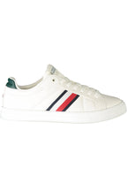 TOMMY HILFIGER MEN'S SPORTS SHOES WHITE - StepByStep