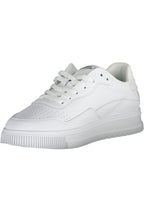 TOMMY HILFIGER MEN'S WHITE SPORTS SHOES - StepByStep