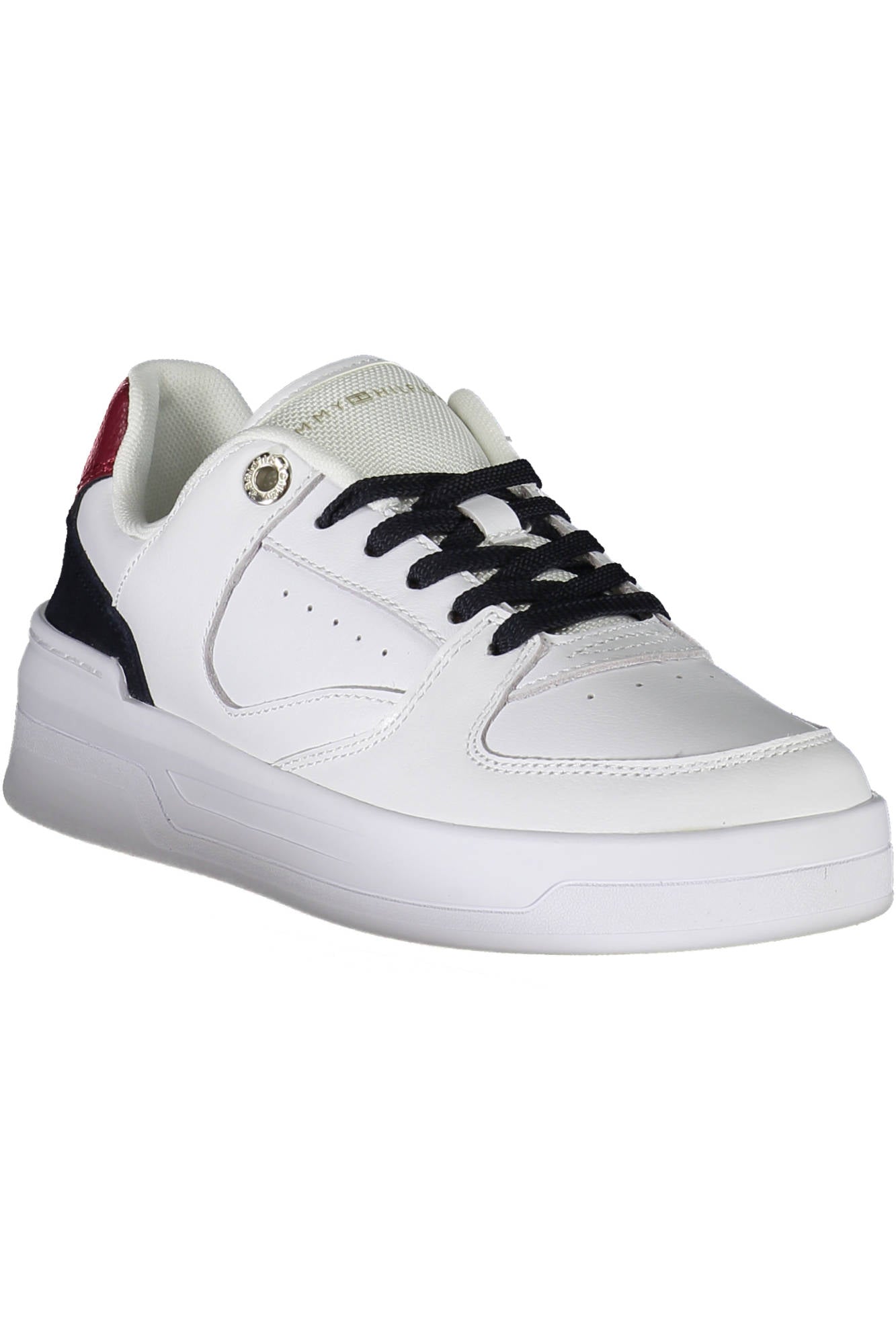 TOMMY HILFIGER WOMEN'S SPORT SHOES WHITE - StepByStep