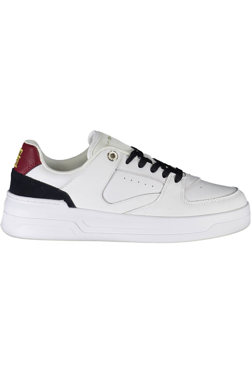 TOMMY HILFIGER WOMEN'S SPORT SHOES WHITE - StepByStep