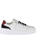 TOMMY HILFIGER WOMEN'S SPORT SHOES WHITE - StepByStep