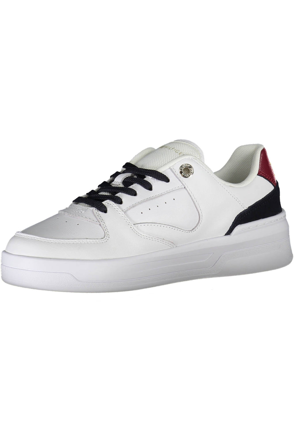 TOMMY HILFIGER WOMEN'S SPORT SHOES WHITE - StepByStep