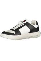 TOMMY HILFIGER WOMEN'S SPORTS FOOTWEAR BLACK - StepByStep