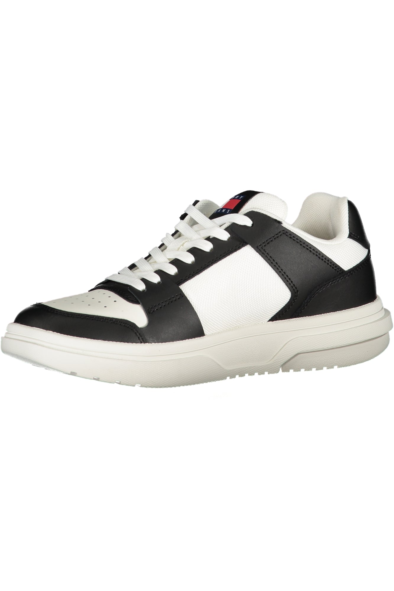 TOMMY HILFIGER WOMEN'S SPORTS FOOTWEAR BLACK - StepByStep