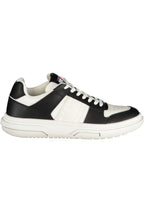 TOMMY HILFIGER WOMEN'S SPORTS FOOTWEAR BLACK - StepByStep