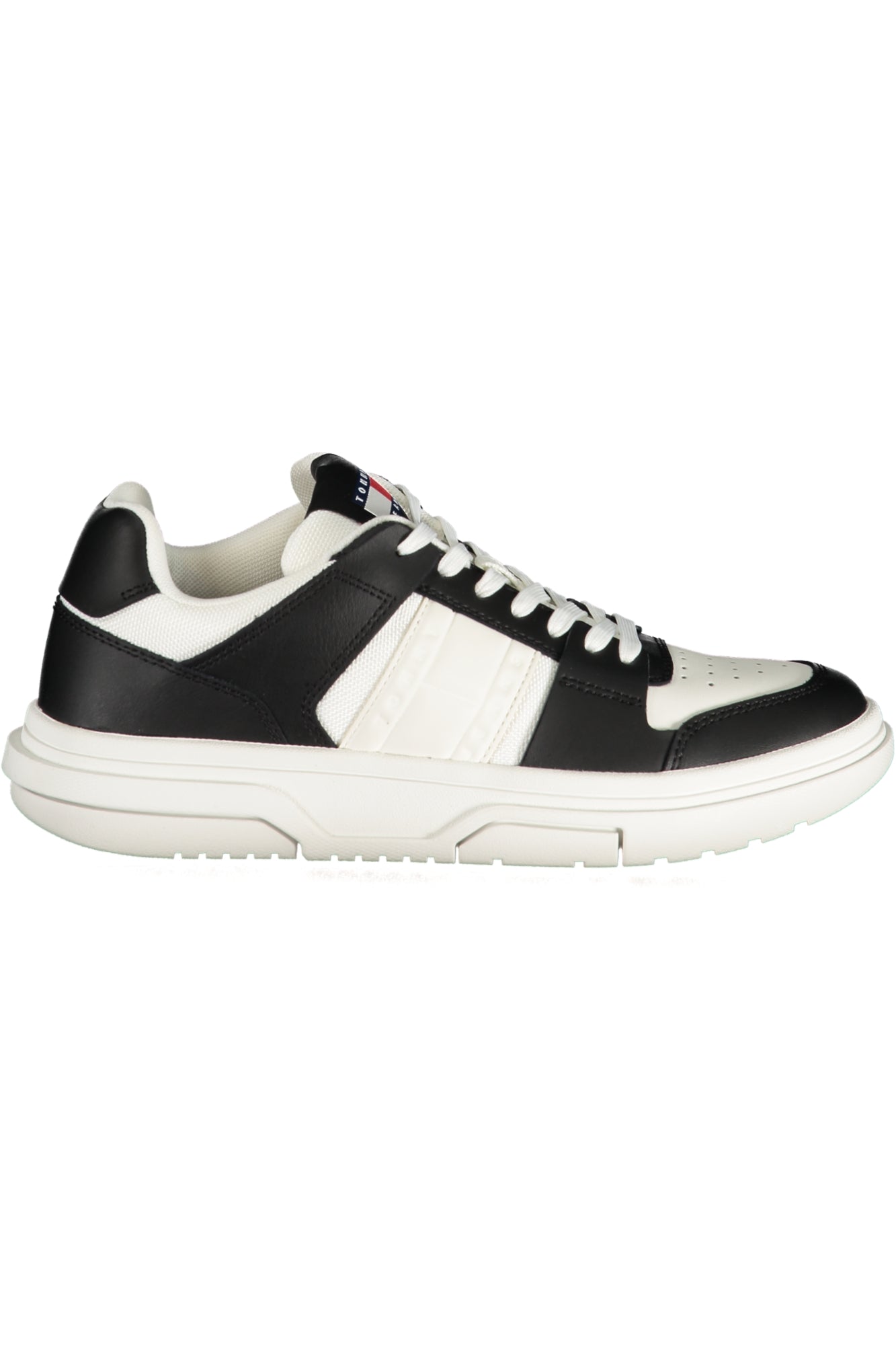 TOMMY HILFIGER WOMEN'S SPORTS FOOTWEAR BLACK - StepByStep